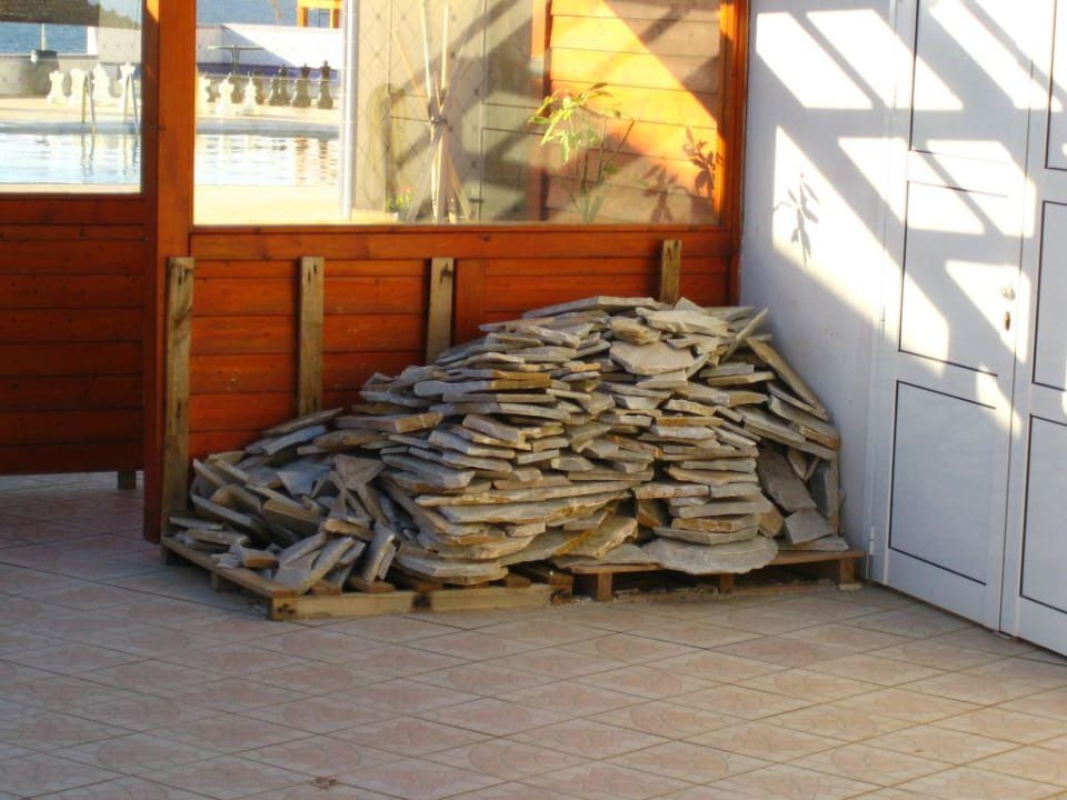 Zugang zum Pool Marina Playa Suite Hotel