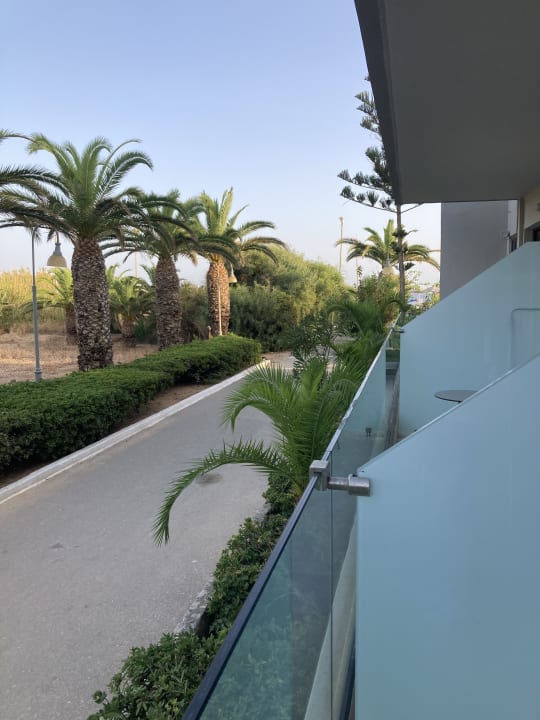 Ausblick Hotel Marinos Beach