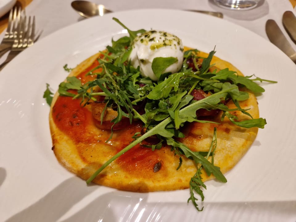 Gastro Aubamar Suites & Spa