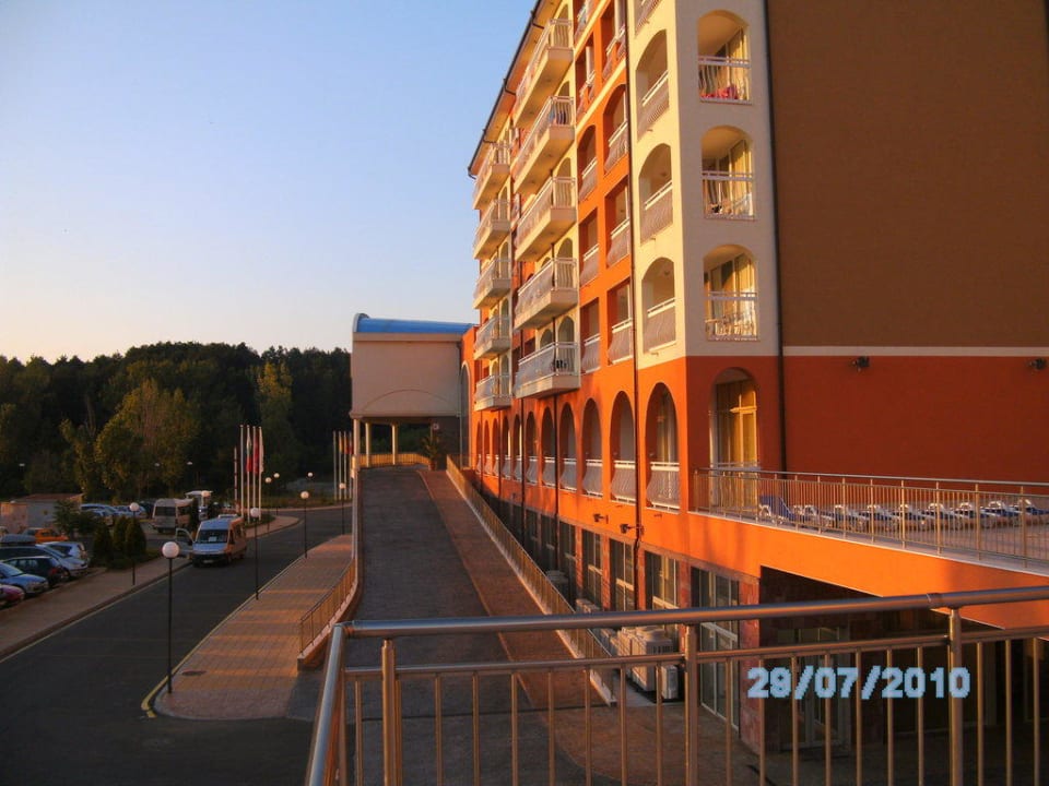 Aussenansicht Sol Luna Bay