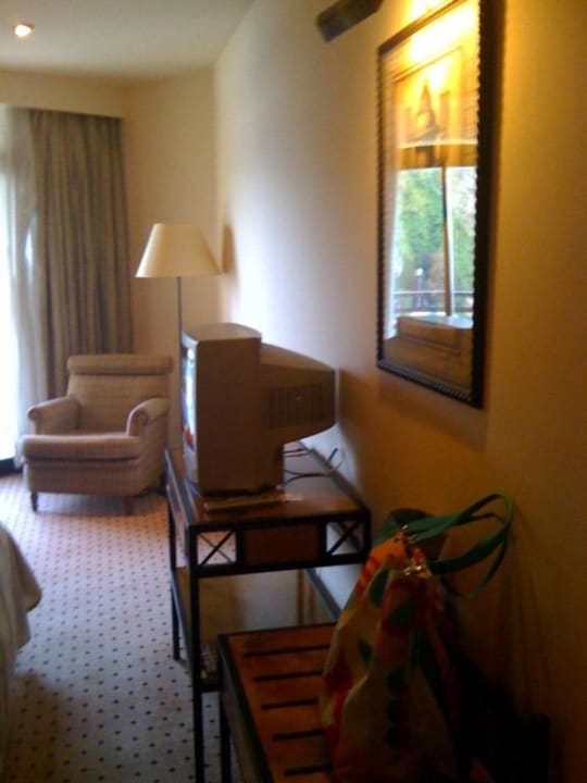 Blick vom Flur aus Meliá Costa del Sol