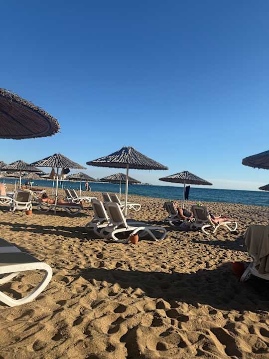 Strand Yalihan Aspendos