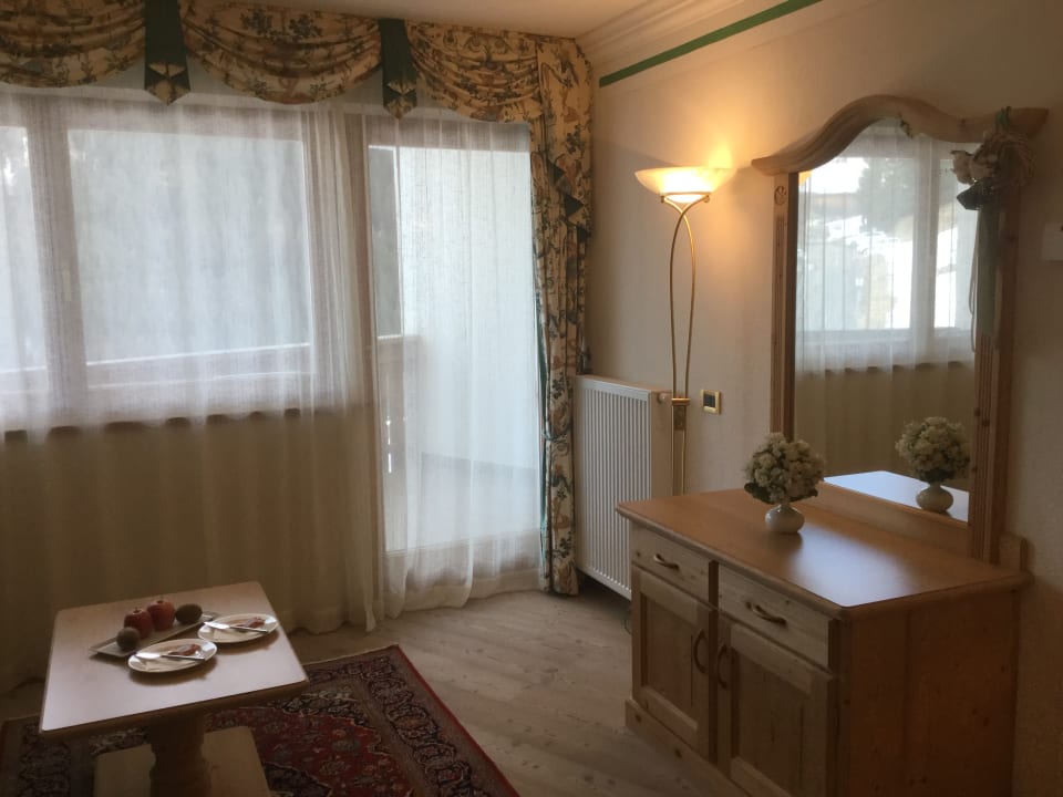 Zimmer Hotel Sassongher