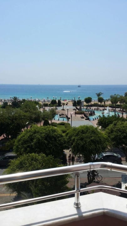 Meerblick Hotel Kahya