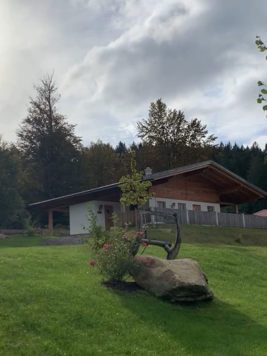 Außenansicht Riederin Hotel & Chalets