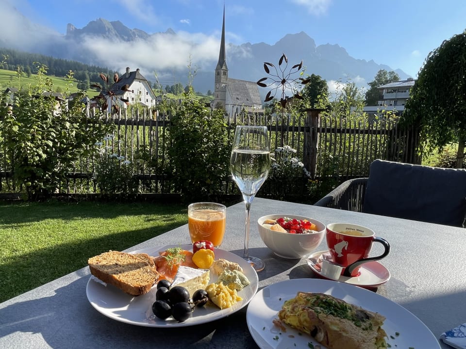 Gastro die HOCHKÖNIGIN - Mountain Resort
