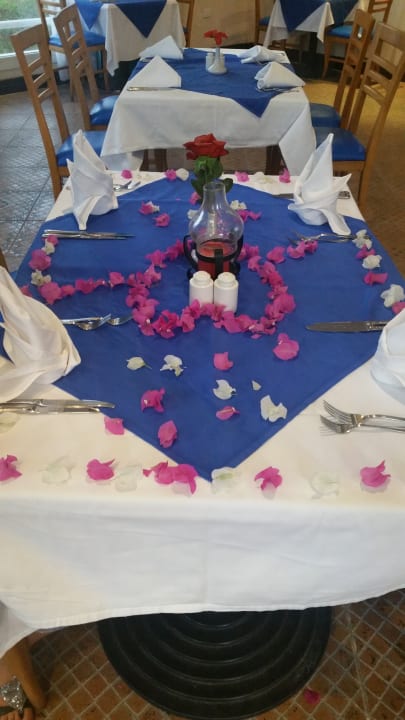 Restaurant Golden Beach Resort