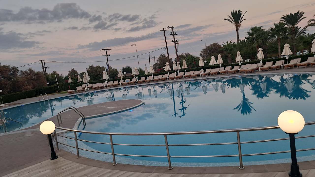 Pool HARPIN Georgioupolis Resort Aquapark & SPA