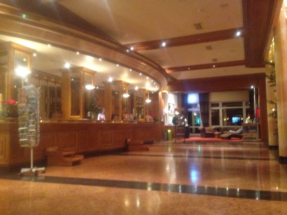 Hotel Lobby Oberjoch - Familux Resort