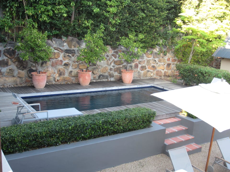 Pool Four Rosmead Boutique Guesthouse