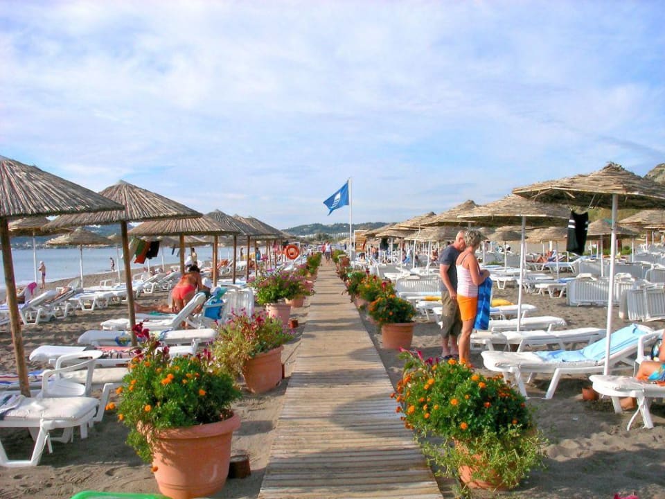 Strand Hotel Calypso Beach