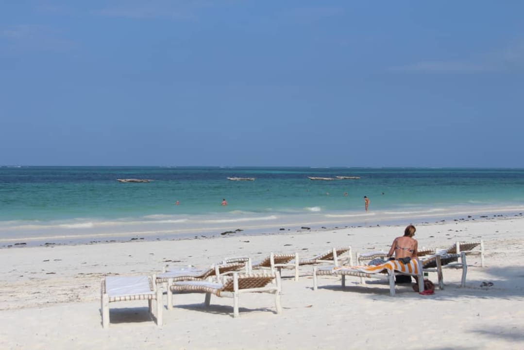 Kinwengwa Beach Resort Hotel Kiwengwa Beach Resort