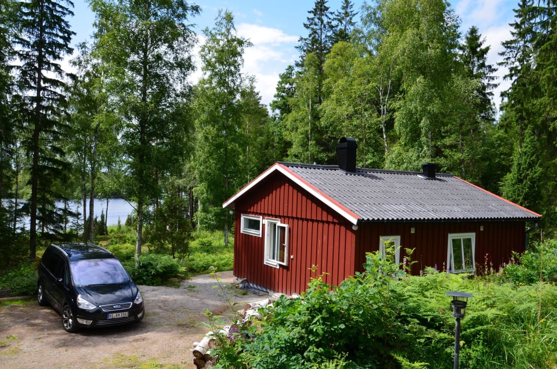 Haus Ferienhaus Elsemåla 1