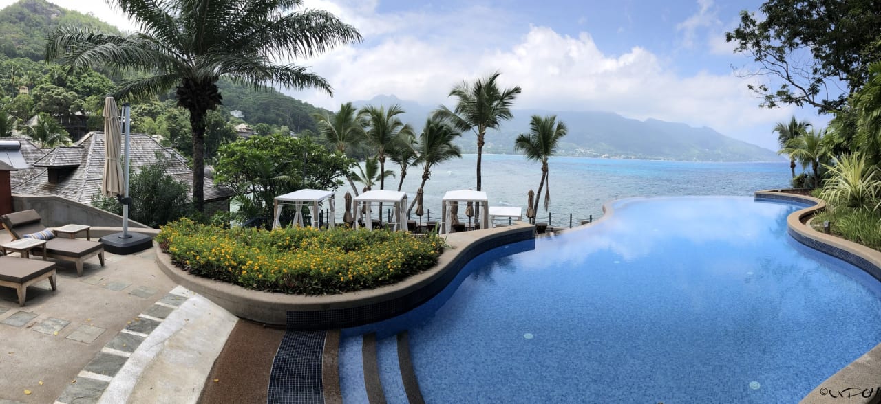 Pool Hilton Seychelles Northolme Resort & Spa