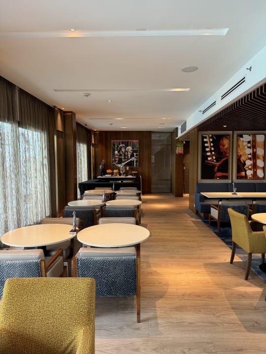 Gastro Hard Rock Hotel Desaru Coast