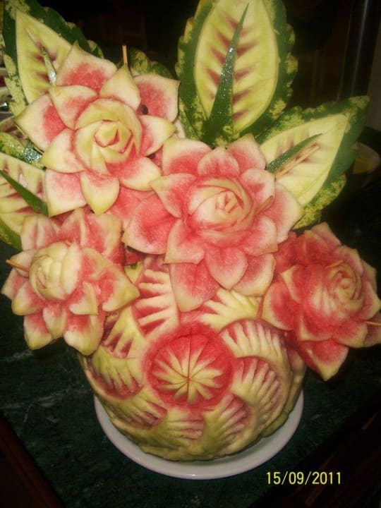 Hübsche Deko Mahdia Beach & Aquapark