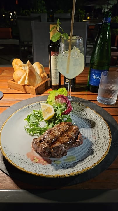 Gastro Sheraton Parco de' Medici Rome Hotel