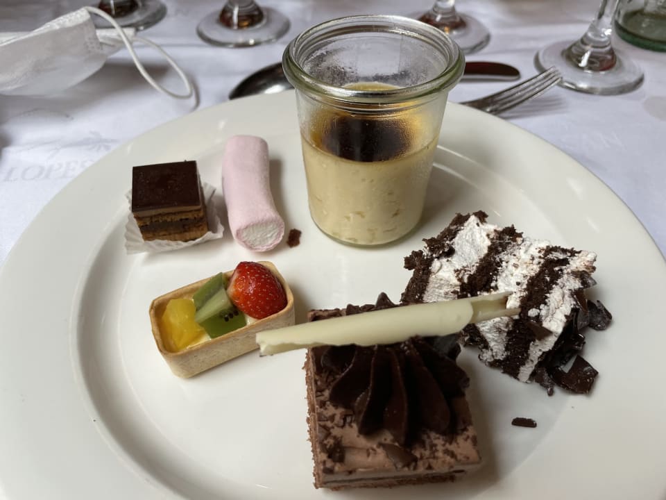 Gastro Lopesan Villa del Conde Resort & Thalasso