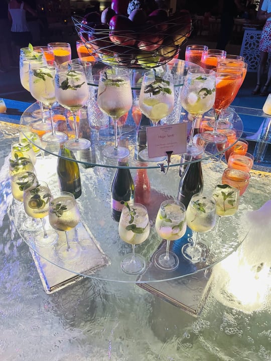 Gastro Steigenberger Resort Ras Soma