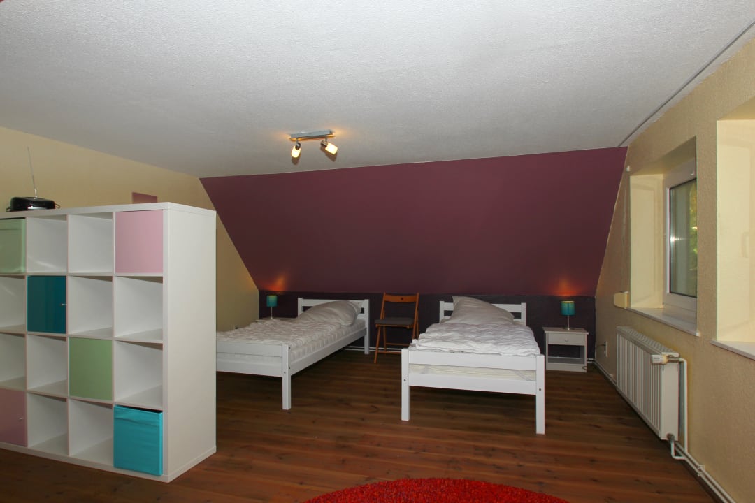 Zimmer Ferienhaus Froschkönig - Paradies Rügen