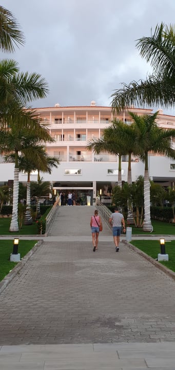 Außenansicht Hotel Riu Arecas - Adults only