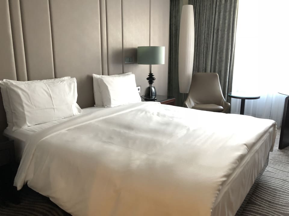 Zimmer Hilton Berlin