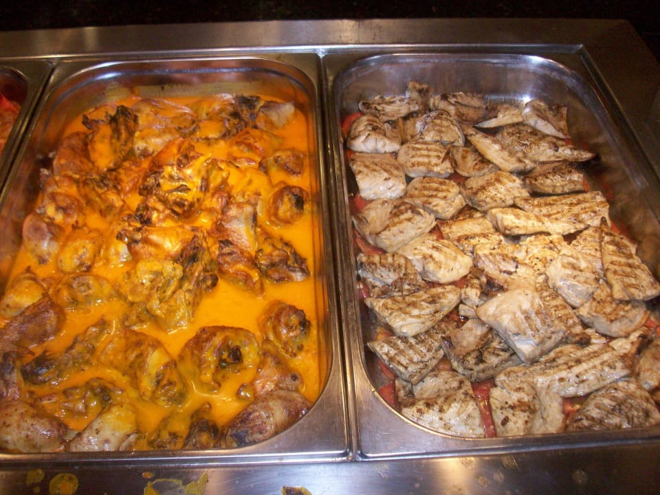 Restauracia Meliá Sunny Beach