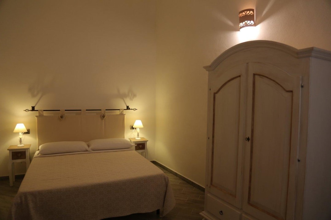 Camera Case Vacanza Gli Ulivi - Residence Via del Mare