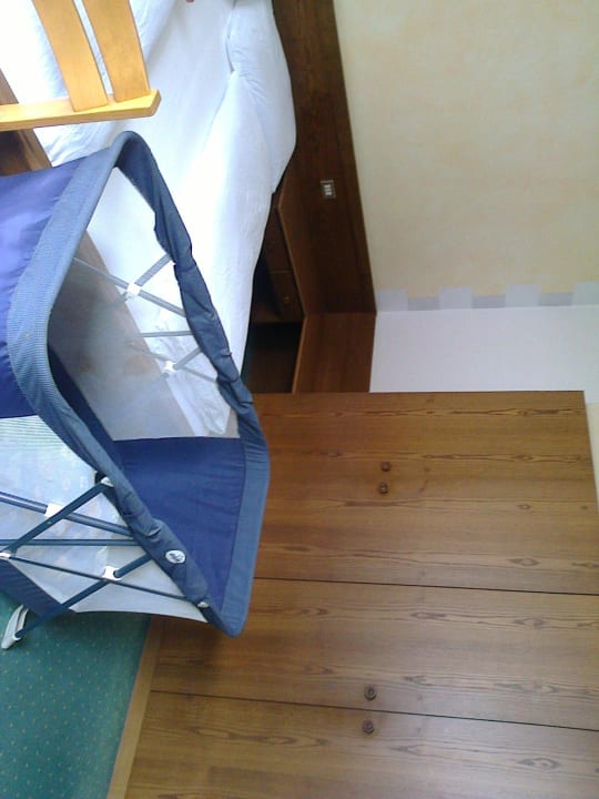 Mehrbettzimmer Gardenhotel Wilma