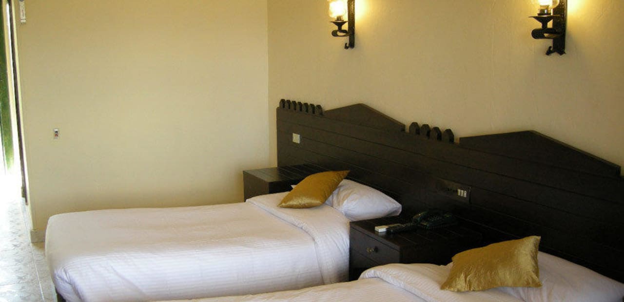 Standard Room Hotel Helnan Taba Resort