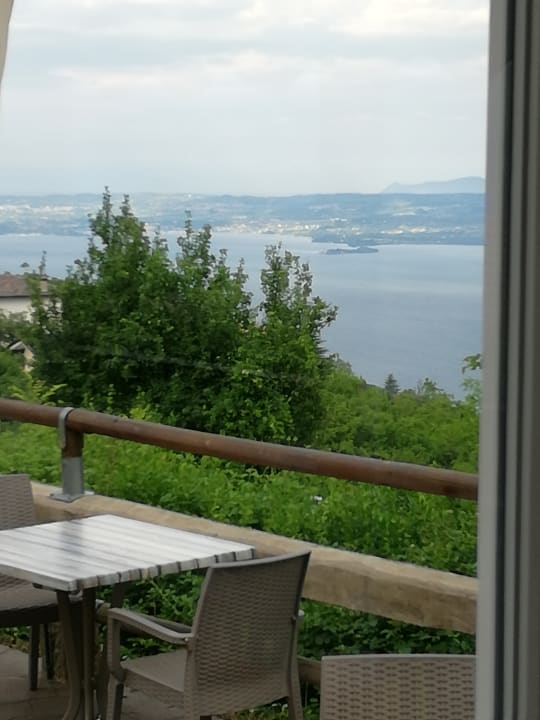 Ausblick Hotel Bellavista