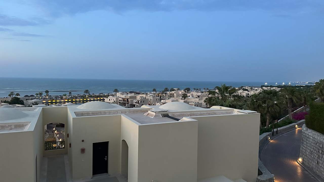 Außenansicht The Cove Rotana Resort