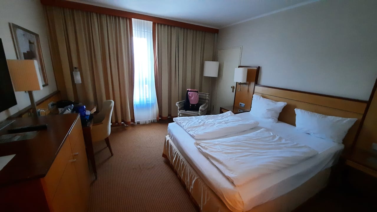 Zimmer The Q Quadro City Hotel