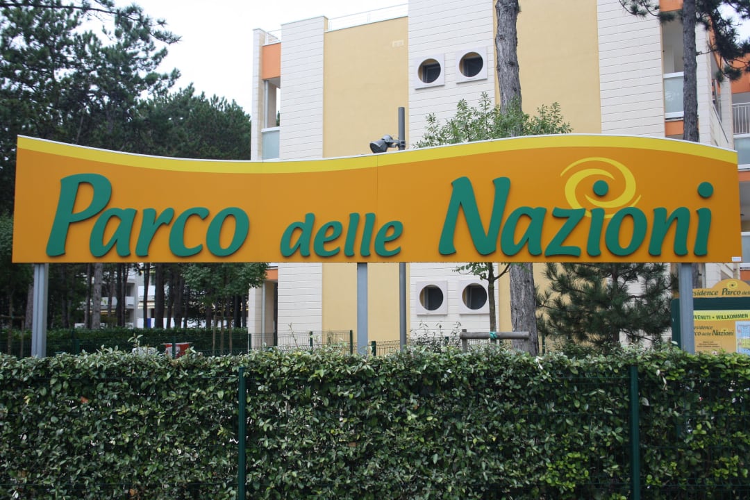 Anlage Residence Parco Delle Nazioni