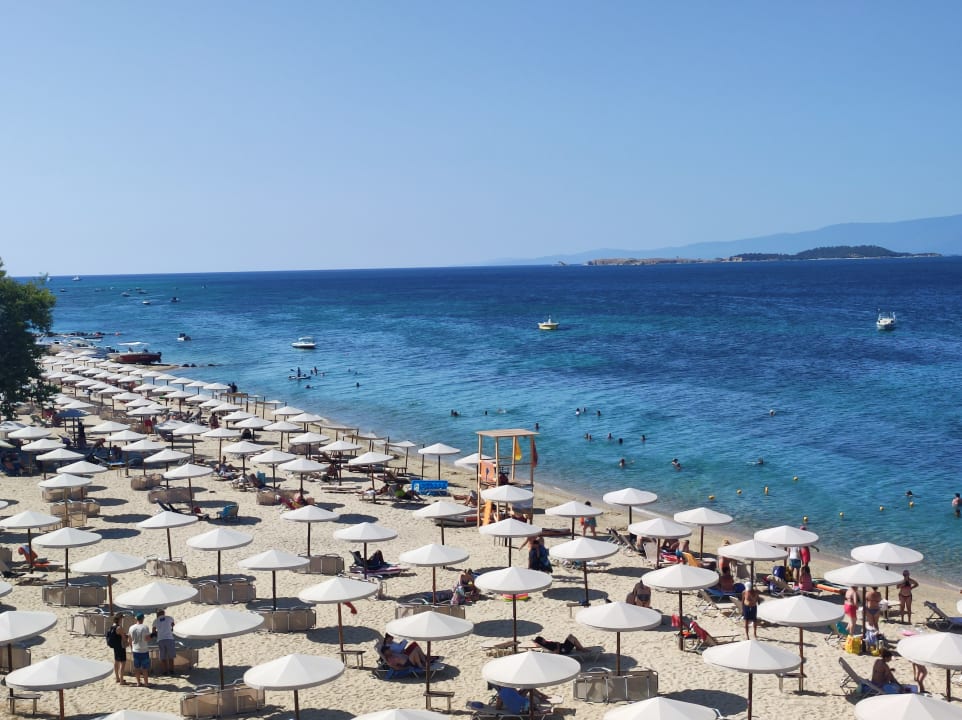 Strand Akrathos Beach Hotel