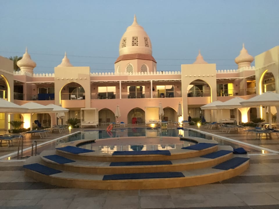 Pool Pickalbatros Alf Leila Wa Leila Resort - Neverland Hurghada