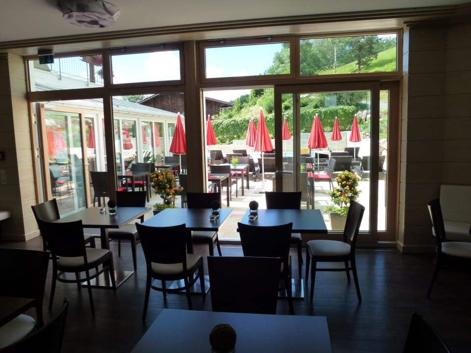 Bistro Naturparkhotel Adler