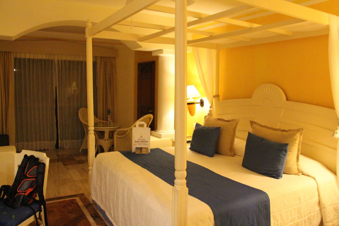 Zimmer Bahia Principe Luxury Akumal