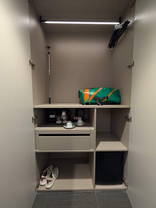 Zimmer Smart Hotel Binario - Self Check-In