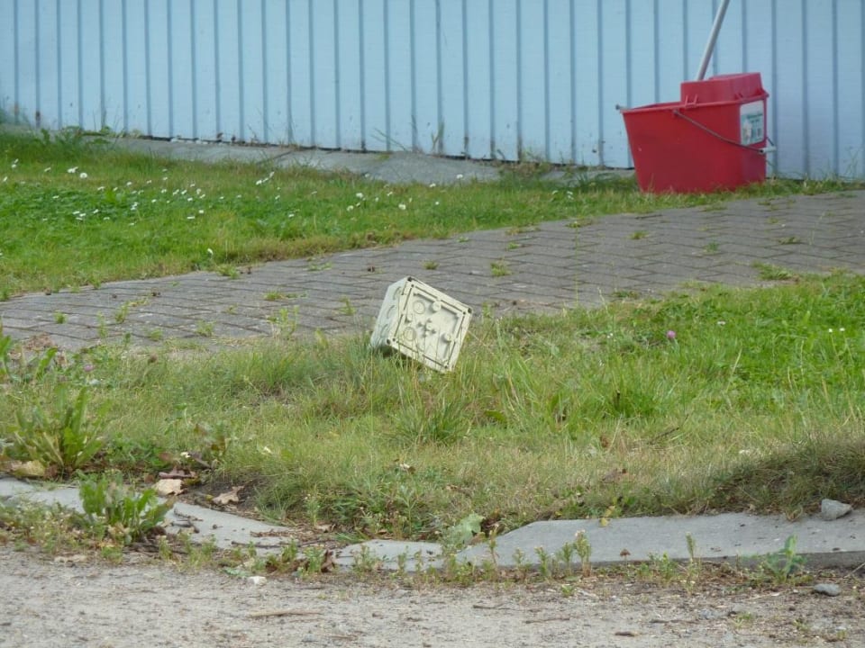 Wiese Camping- und Ferienpark Markgrafenheide