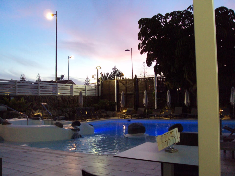 Pool Hotel LIVVO Anamar Suites