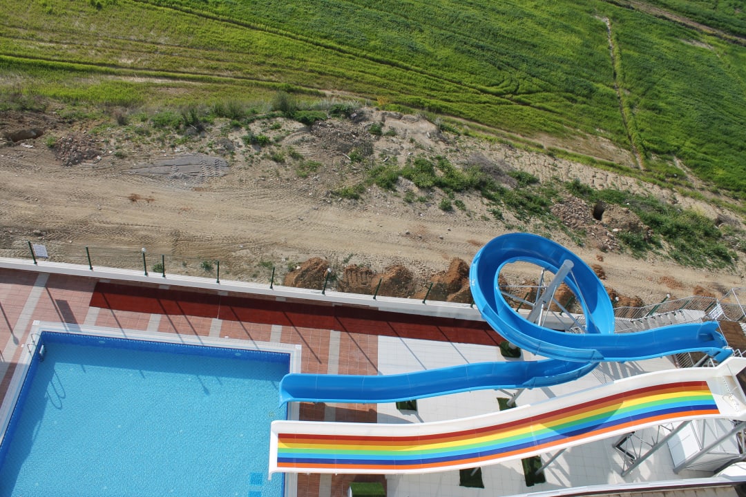 Rutschen Cenger Beach Resort & Spa