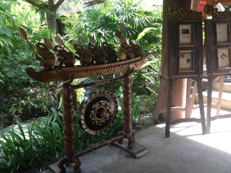 Gong Santhiya Koh Phangan Resort & Spa