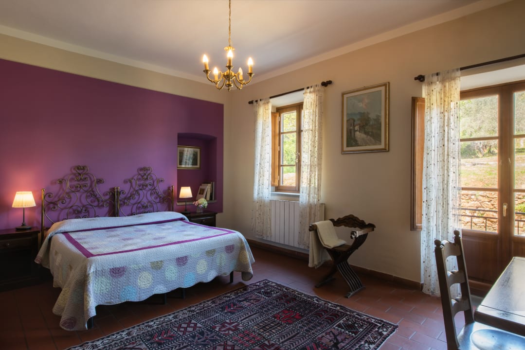 Zimmer Hotel Villa Rinascimento