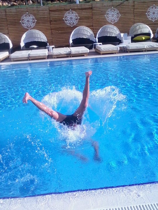 Любимый бассейн Club Hotel Anjeliq