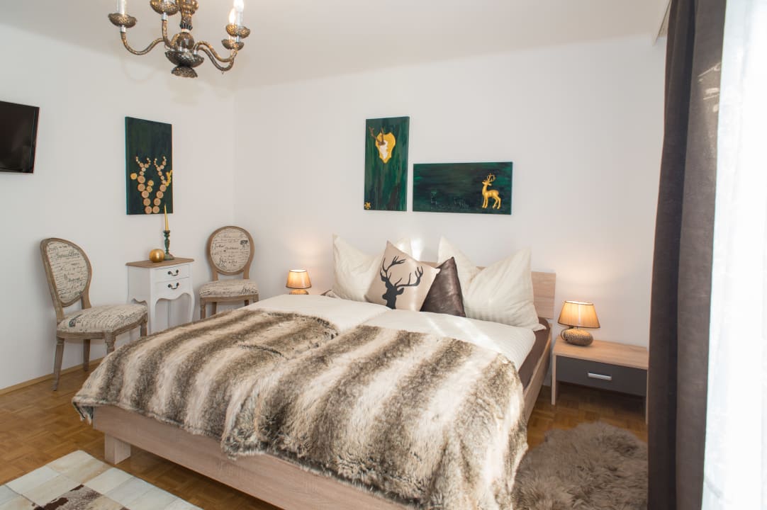 Zimmer Appartement FamilienEck