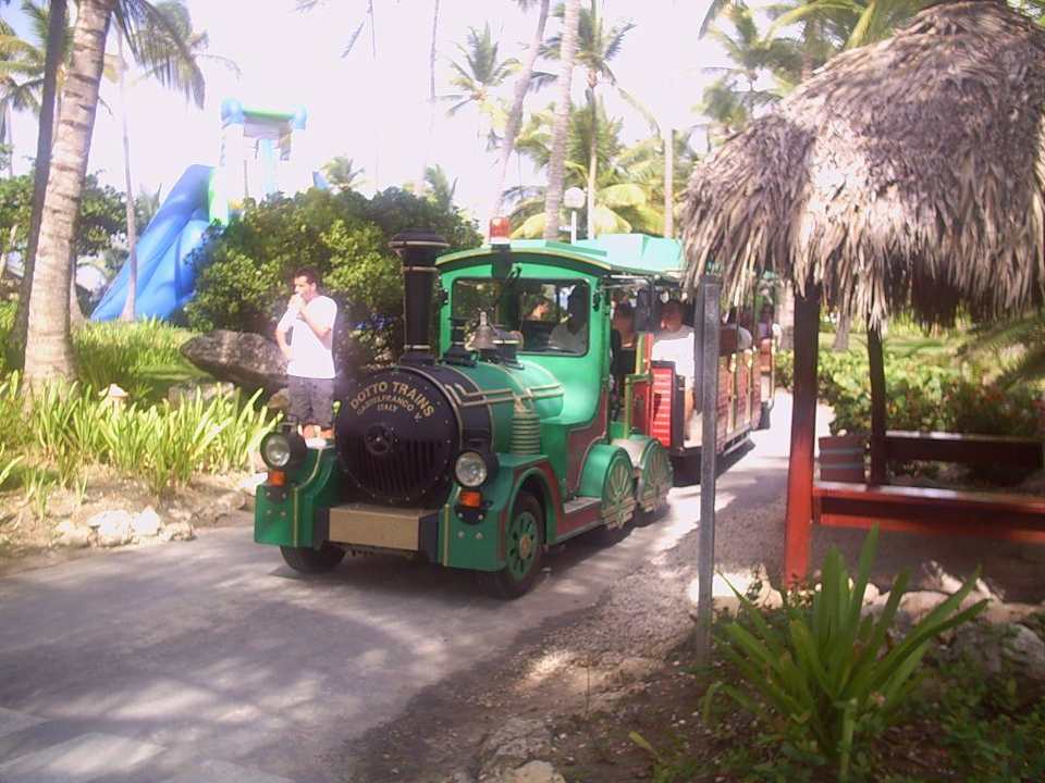 Zug Grand Palladium Select Bávaro Resort & Spa