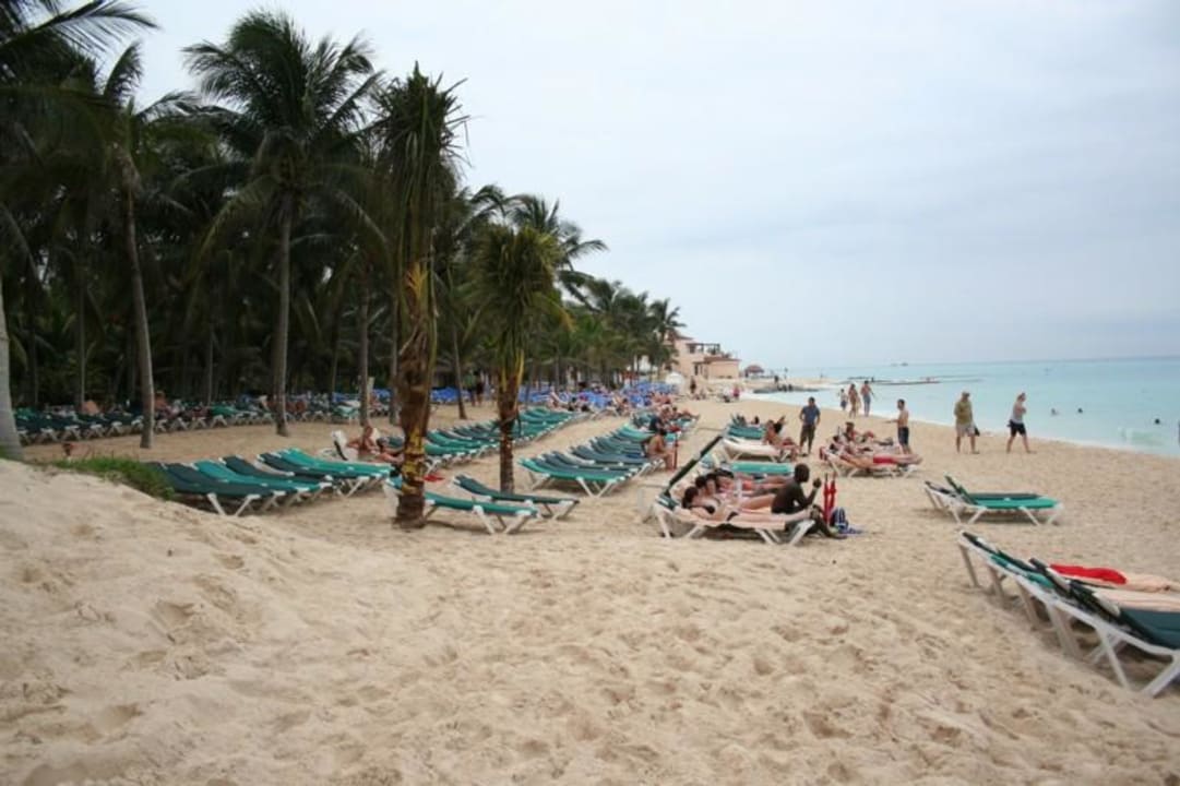 strand Hotel Riu Playacar