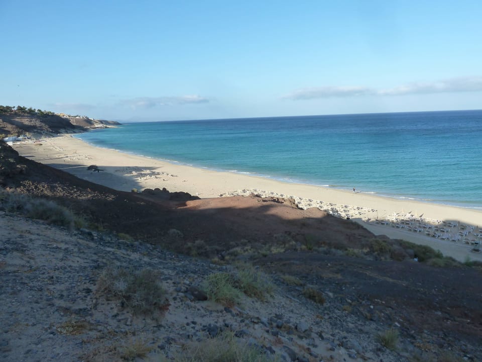 Pllaza przy hotelu allsun App.-Hotel Esquinzo Beach