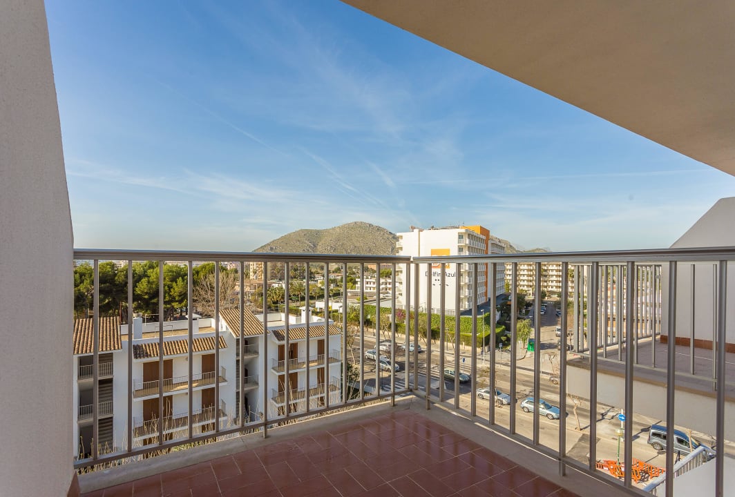 Balkon Caprice Tamarindos